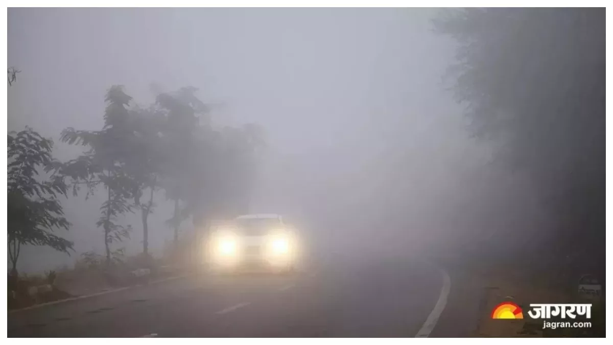 दो दिन छाएगी धुंध, फिर चलेगी तेज हवा; पहाड़ों पर बर्फबारी से फिर बढ़ी ठंड