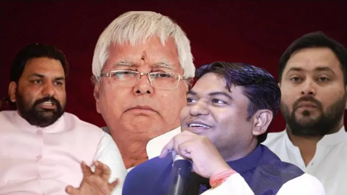 विकासशील इंसान पार्टी (वीआइपी) के संस्थापक और पूर्व मंत्री मुकेश सहनी
