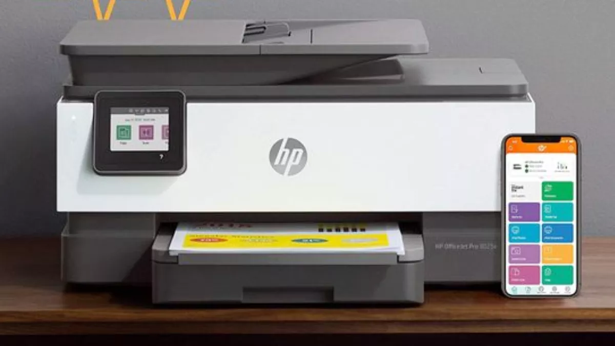 तुफानी रफतार वाले HP के ये लेटेस्ट Laser Printers की लिस्ट, अब मिनटों में आसान होगा फोटोकॉपी और स्कानिंग का काम