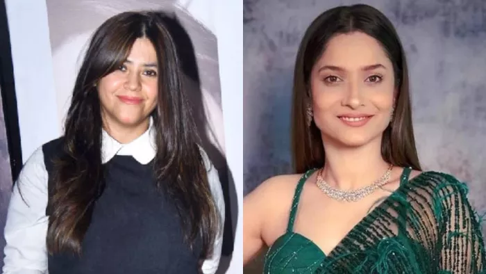 अंकिता लोखंडे और एकता कपूर (Photo Instagram)