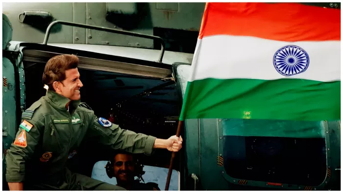 दुनियाभर में बजा 'फाइटर' का डंका, (X Image)