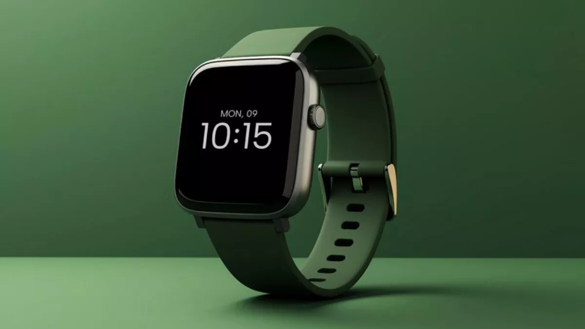 2.05 इंच बड़ी डिस्प्ले, 100+ स्पोर्ट्स मोड वाली Fire Boltt Android Smartwatch ने चुराया दिल, देखें डिटेल