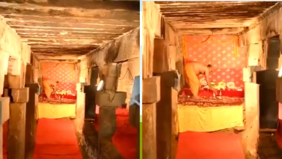 Gyanvapi Case Live Update: व्यास जी के तहखाने में 30 साल बाद पुजारी ने की पूजा, सामने आया वीडियो; हिंदू पक्ष के वकील ने की पुष्टि