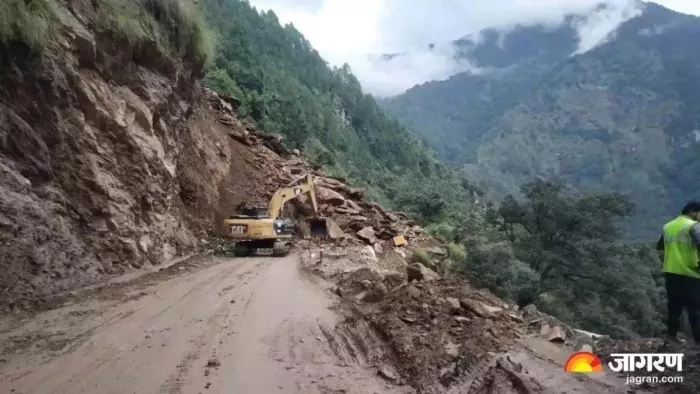 हिमाचल में आपदा प्रभावित सड़कों की होगी मरम्मत