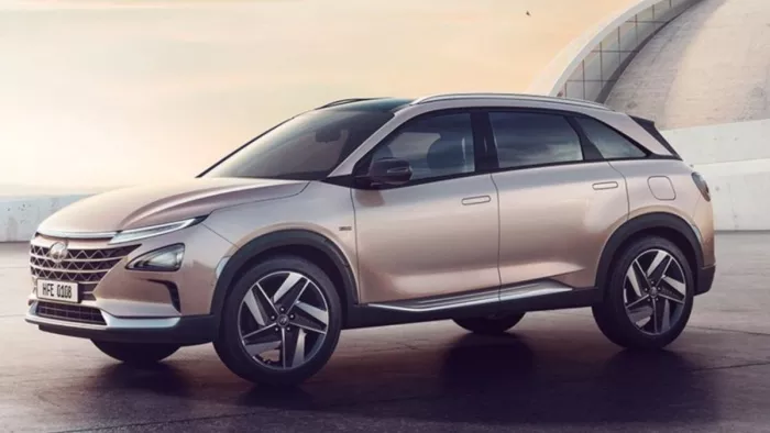 कोरियन ऑटो दिग्गज की ओर से Nexo SUV को प्रदर्शित किया जाएगा।