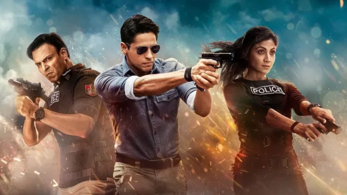 ओटीटी पर इंडियन पुलिस फोर्स ने किया कमाल (Photo Credit-Instagram)