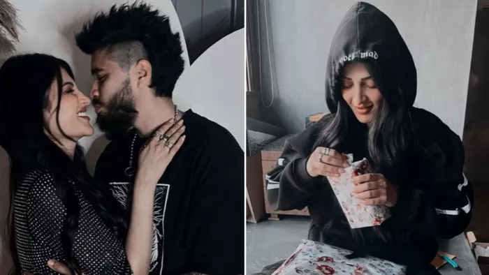 सामने आया श्रुति हासन के बर्थडे सेलिब्रेशन का वीडियो (Photo Credit-Instagram)