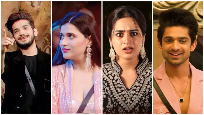 बिग बॉस 17 के इस दमदार कंटेस्टेंट के हाथ लगा रोहित शेट्टी का शो? (X Images)