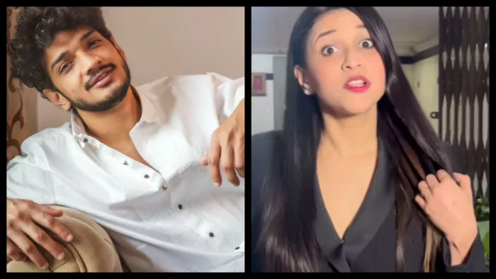 मुनव्वर फारुकी ने मंनारा चोपड़ा को पार्टी में नहीं किया इनवाइट / फोटो- Instagram