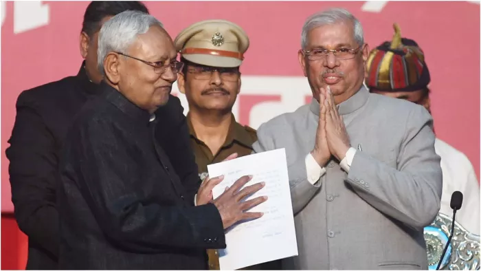 नीतीश कुमार बचा पाएंगे अपनी सरकार? 10 फरवरी को RJD कर सकती है 'खेला' (फाइल फोटो)
