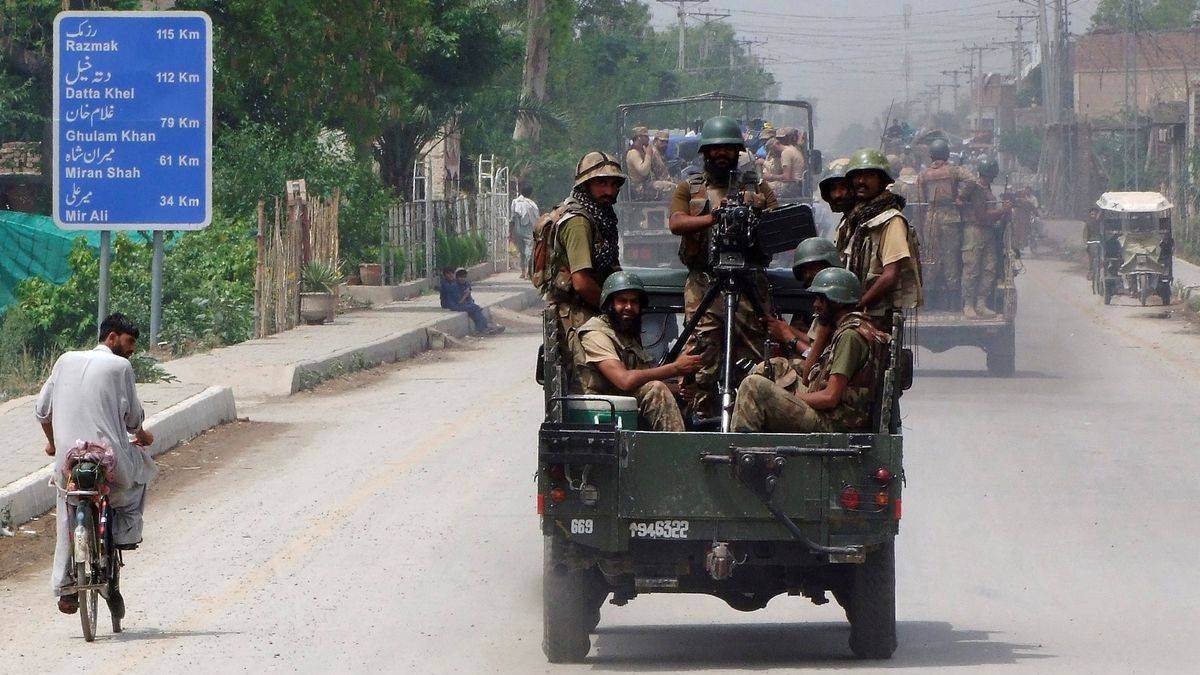 21 baloch rebels killed in action by pakistan security forces death toll of security forces also increases