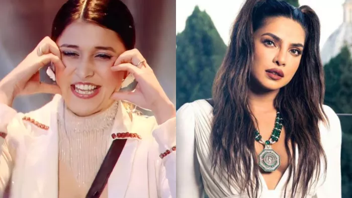 Mannara Chopra की जर्नी से खुश हुईं प्रियंका चोपड़ा / फोटो- Instagram