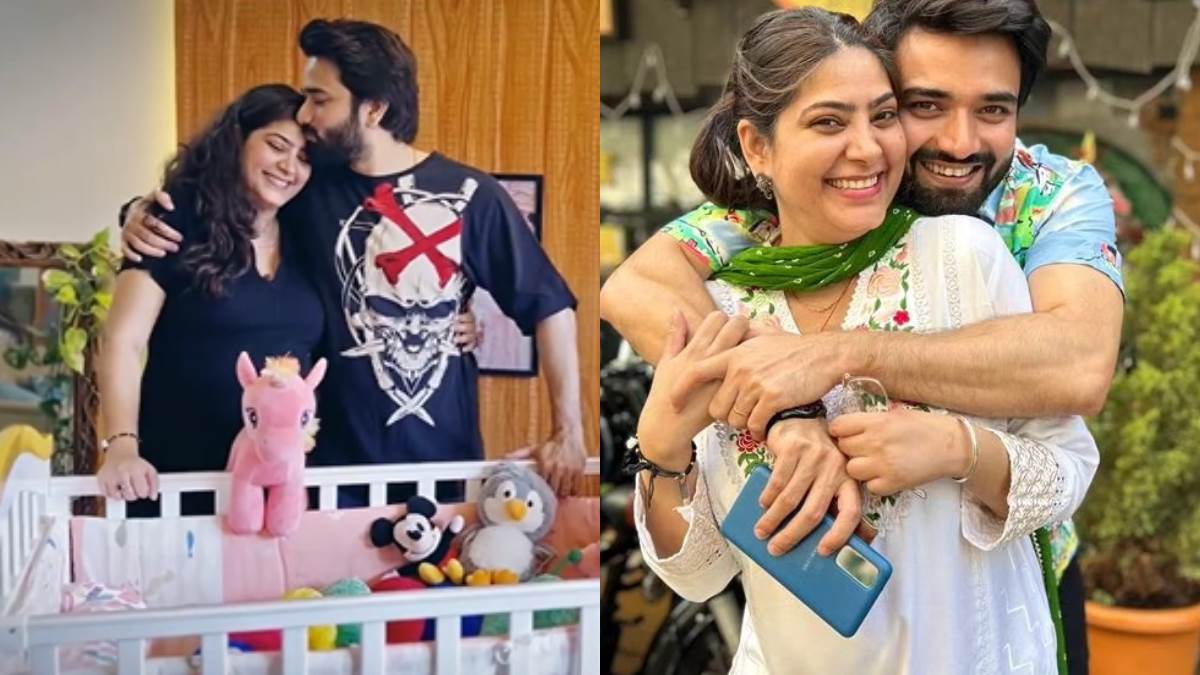 imlie fame rajshri rani welcome baby boy actor gaurav mukesh jain confirms