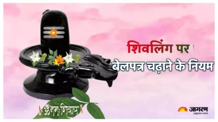 Shivling Puja Niyam शिव जी पर बेलपत्र चढ़ाने के नियम।
