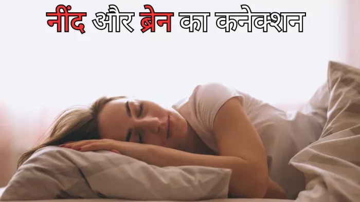 हमारे दिमाग को कैसे प्रभावित करती है नींद, स्टडी में हुआ खुलासा