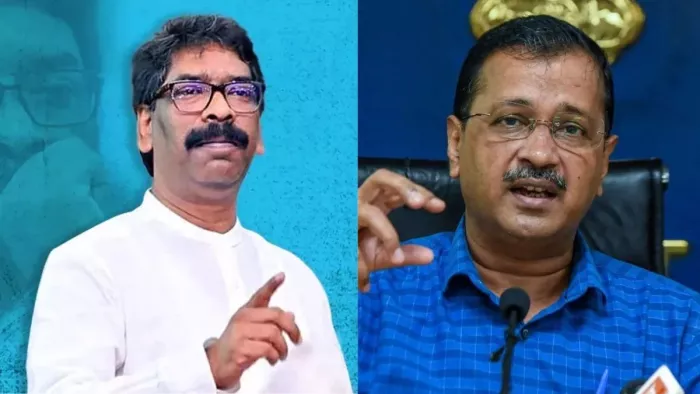 झारखंड में हेमंत सोरेन की गिरफ्तारी पर क्या बोली AAP