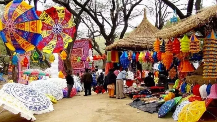 Surajkund Mela 2024: गुजरात की सांस्कृतिक समृद्धि और प्रगति का मिलेगा संगम