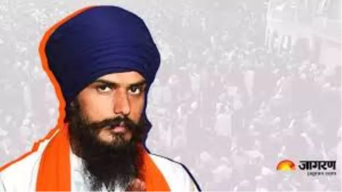 अमृतपाल की याचिका पर क्या बोले हाईकोर्ट। फाइल फोटो