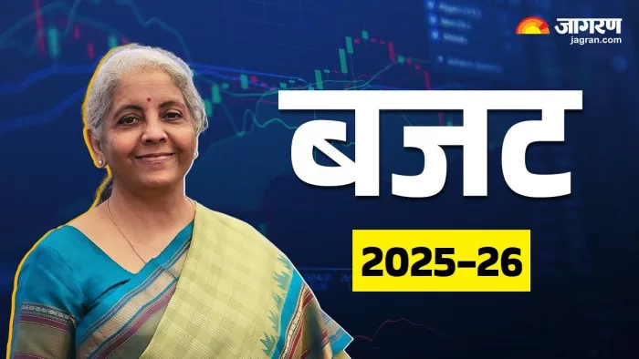 वित्त मंत्री ने शनिवार को बजट पेश किया। इससे एक दिन पहले आर्थिक सर्वे रखा गया। फोटो: जागरण