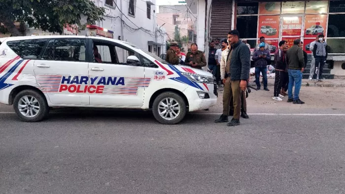 हरियाणा पुलिस ने किया बड़ा खुलासा। फाइल फोटो