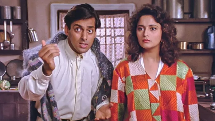 सलमान की इस हिट फिल्म में काम करना चाहती थीं माधुरी (Photo Credit- Youtube)