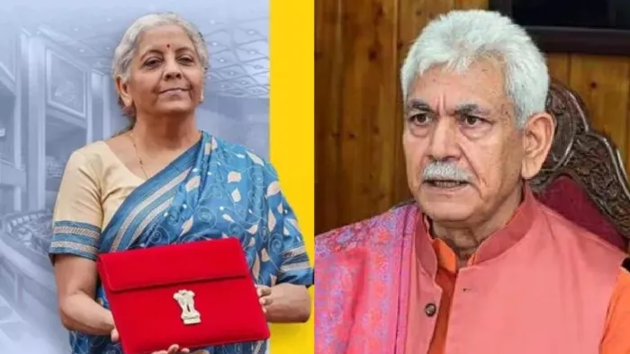 Budget 2025: मनोज सिन्हा बोले- लोगों के सपने पूरे करने वाला बजट।