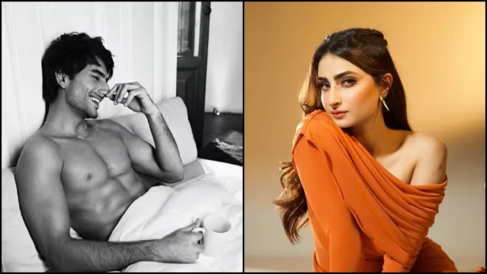 इब्राहिम अली खान की शर्टलेस फोटो पर पलक तिवारी ने दिया रिएक्शन। फोटो क्रेडिट- इंस्टाग्राम