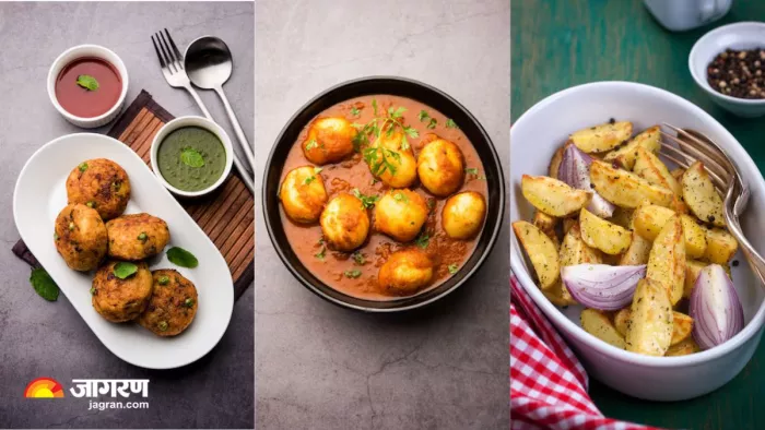 मेहमानों को खुश कर देती हैं आलू से बनने वाली 5 डिशेज (Image Source: Freepik)