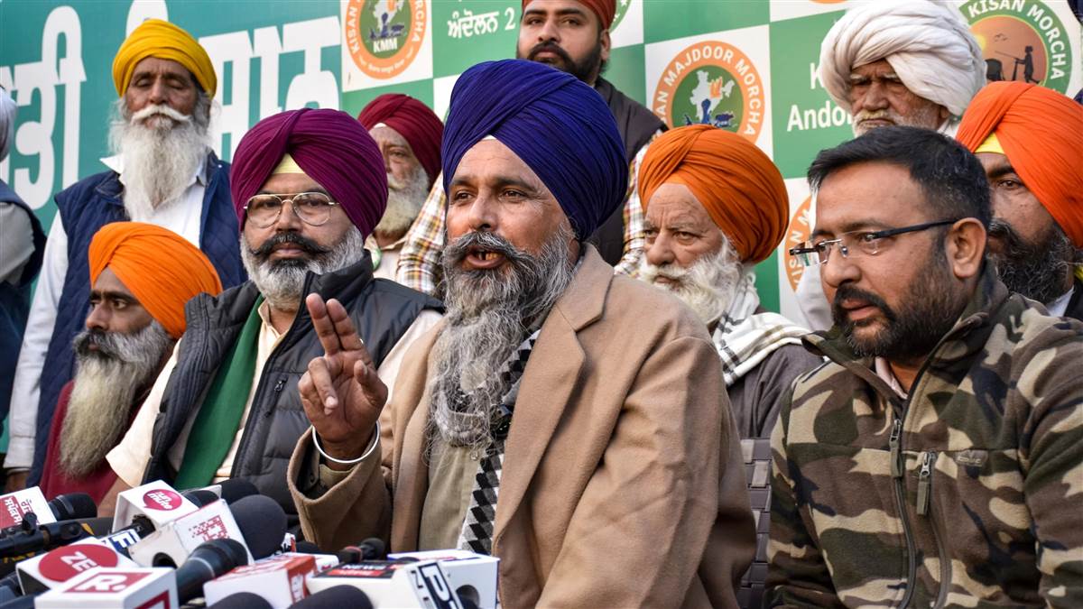 budget 2025 farmer leader sarwan singh pandher criticizes budget calls it disappointing