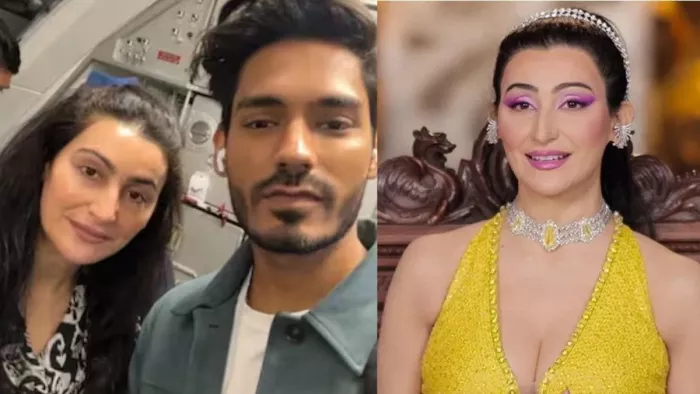 शालिना पासी का नो मेकअप लुक हुआ वायरल (Photo: Instagram)