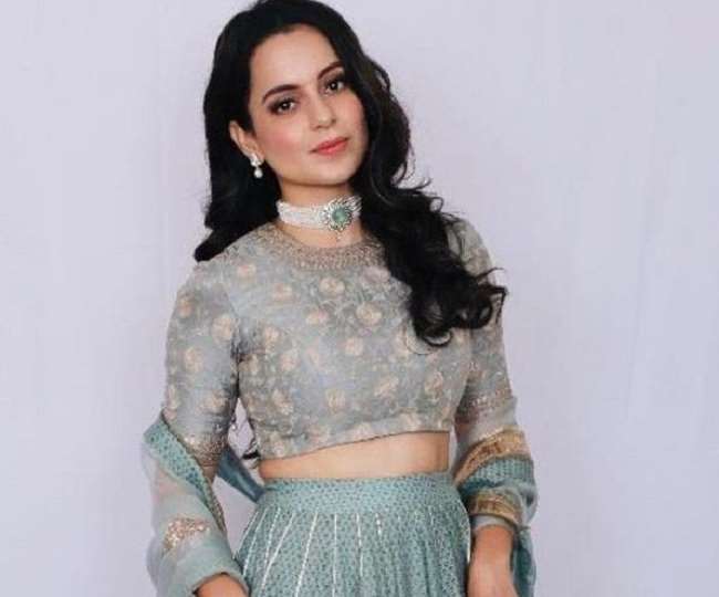 बॉलीवुड अभिनेत्री कंगना रनोट, Instagram : kanganaranaut