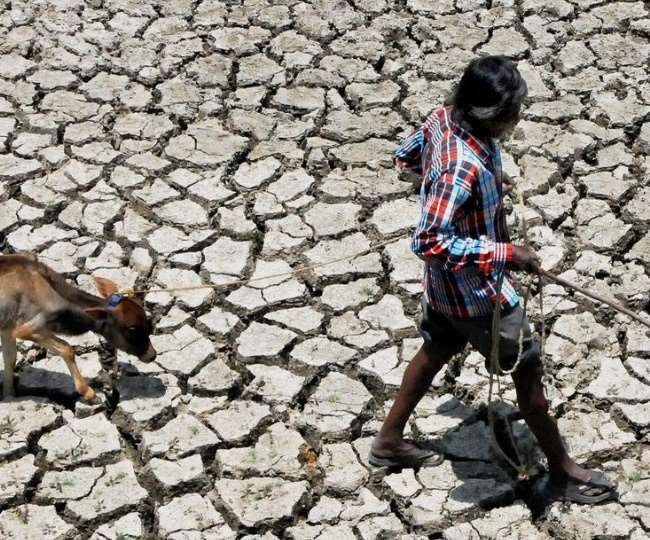 इस वर्ष गर्मियों में देश के पूर्वी और पश्चिमी हिस्से में दिन का तापमान सामान्य से ज्यादा रहेगा।
