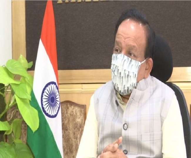 स्वास्थ्य मंत्री ने की प्रधानमंत्री मोदी की सराहना