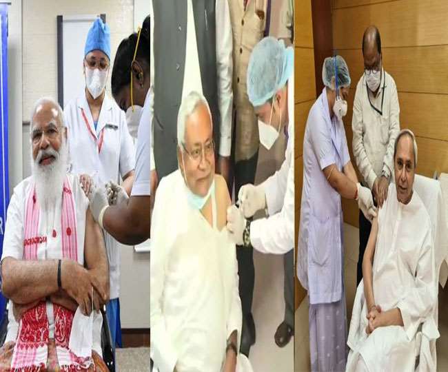 सभी का है एक संदेश वैक्सीन है सुरक्षित और प्रभावी