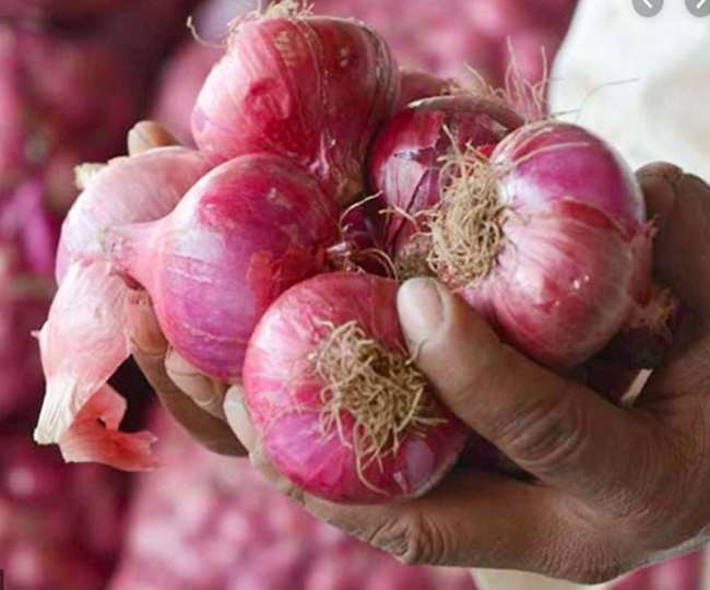 Onion Price Hike उफ! प्याज ने पहली तिमाही में कभी नहीं निकाले इतने