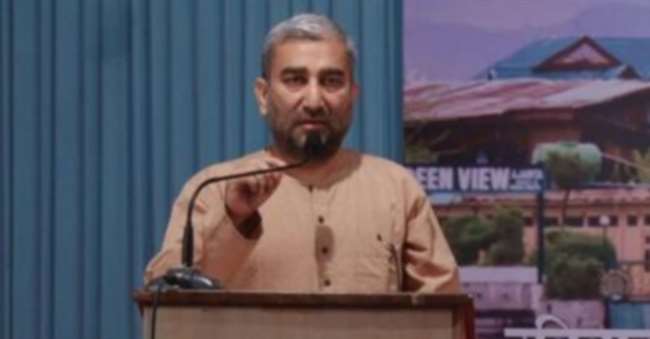 सुशील पंडित को मिली जान से मारने की धमकी पर अमेरिका स्थित कश्मीरी समुदाय चिंतित। फाइल फोटो।