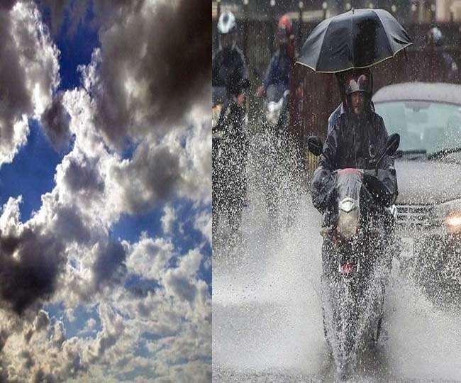 पश्चिमी विक्षोभ के चलते मौसम में आया है बदलाव