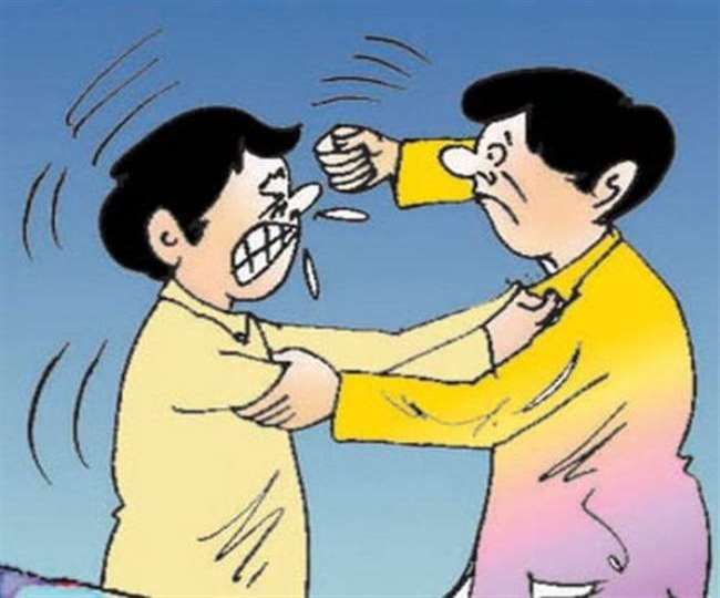 sports teacher got angry after badminton broke in lucknow student was brutally beaten up