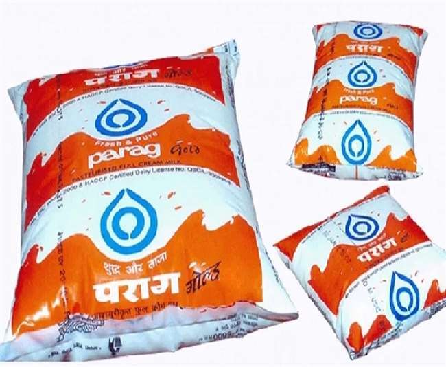 parag hikes milk prices by rs 2 per litre amul milk prices hiked yesterday