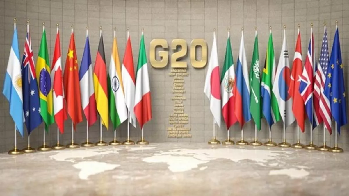 G-20 Meeting: दिल्ली में जी-20 संगठन के विदेश मंत्रियों का जमघट, बैठक में यूक्रेन पर पेंच फंसने के आसार