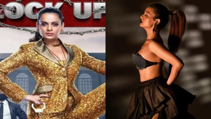 Kangana Ranaut Reality Show Lock Upp Season 2, Twitter