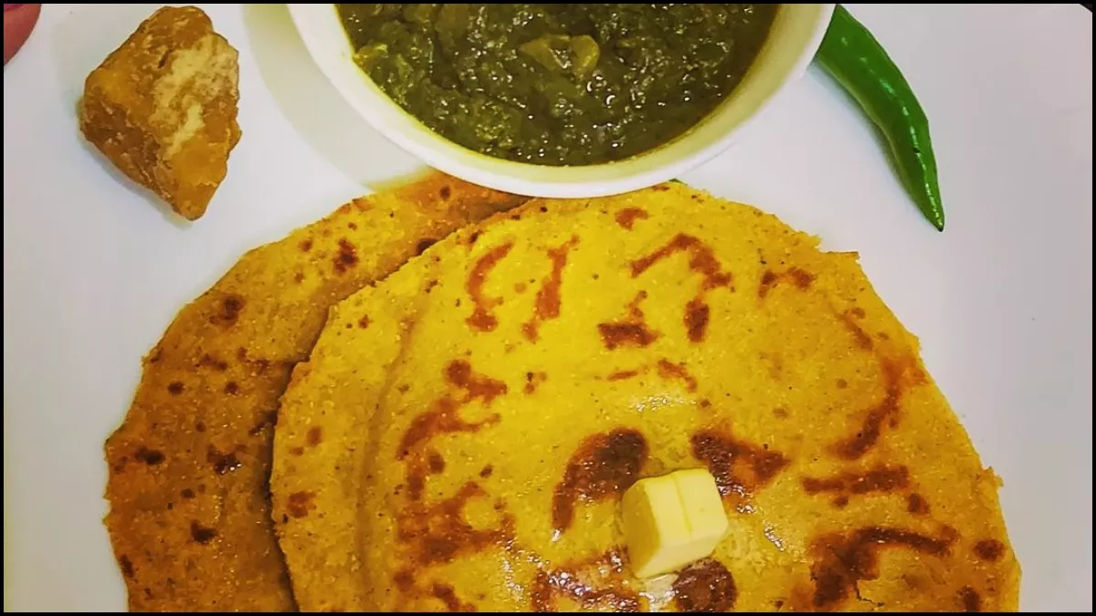 Makki Ki Roti Benefits: कोलेस्ट्रॉल से लेकर हाई बीपी तक, इन समस्याओं के लिए गुणकारी है मक्के की रोटी - Makki Ki Roti is beneficial in many health issues like cholesterol hypertension