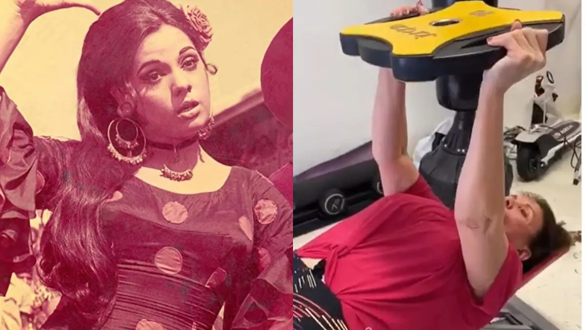 Fans were IMDB stunned to see such a workout of Mumtaz at the age of 75, via and instagram