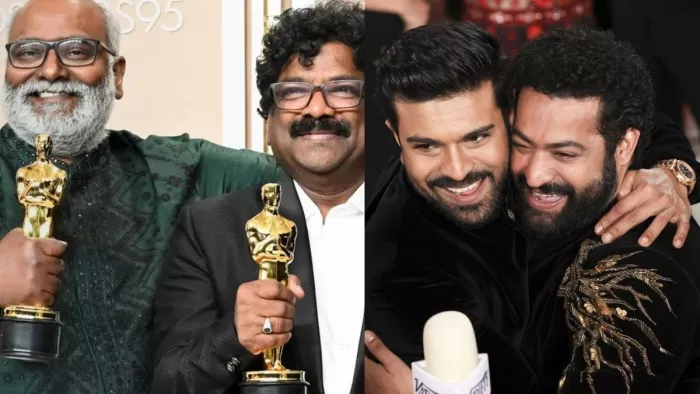 Naatu Naatu Song, RRR, Oscar Awards 2023 , SS Rajamouli, Ram Charan, Naatu Naatu Oscars 2023