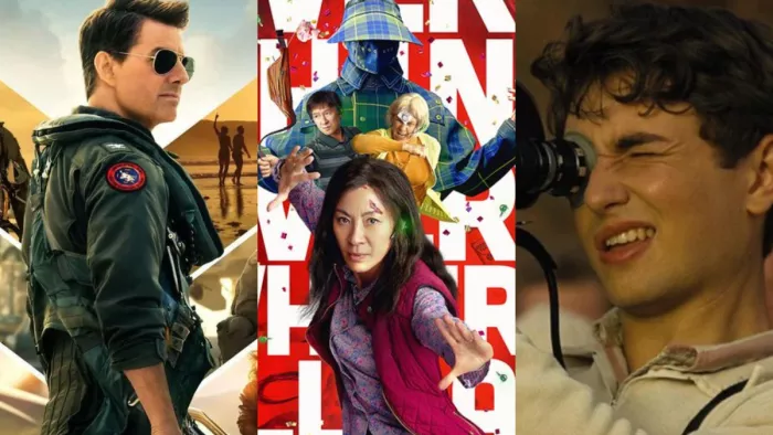Most Nominated Films In Oscar 2023, Twitter