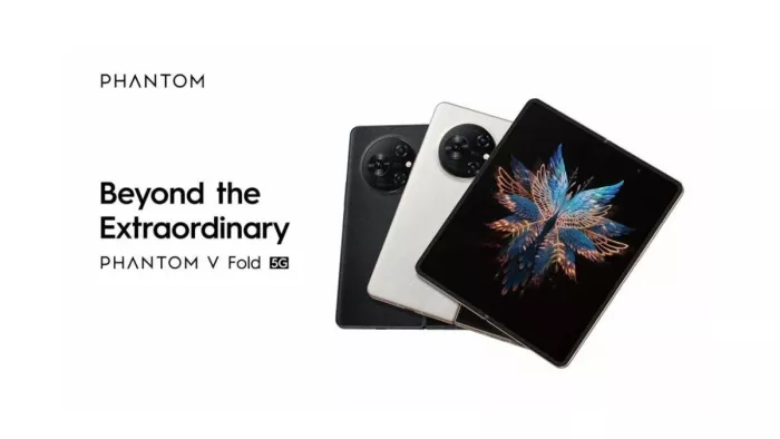 Tecno Phantom V Fold Will Launch Soon For Indian Users, Pic Courtesy- Jagran File