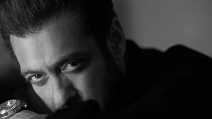 Kisi Ka Bhai Kisi Ki Jaan Actor Salman Khan Impresses Fans With His Latest Black And White Look, Instagram