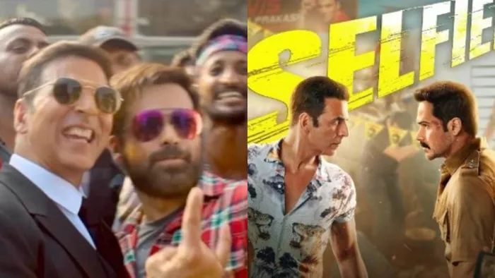 Selfiee Box Office Day 4 Collection: Selfie's collection declined, Akshay's film earned this much on the fourth day, via instagram