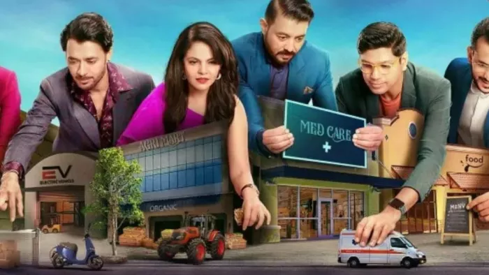 Shark Tank India Season 2, Twitter Post