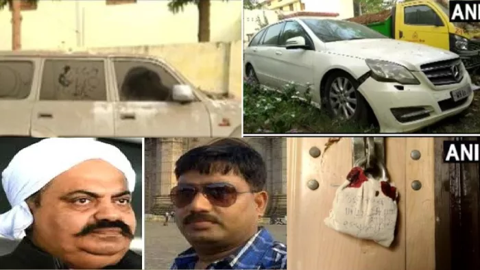 Umesh Pal Murder: माफिया अतीक अहमद के लखनऊ ठिकाने पर STF का छापा